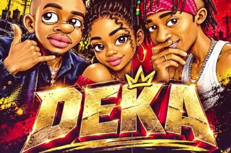 Chalii Mtoto Wa bibi - Deka Ft Dogo Janja & Lara