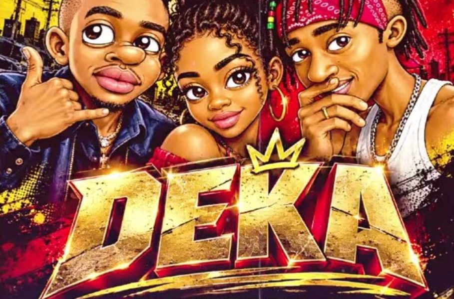 Chalii Mtoto Wa bibi - Deka Ft Dogo Janja & Lara