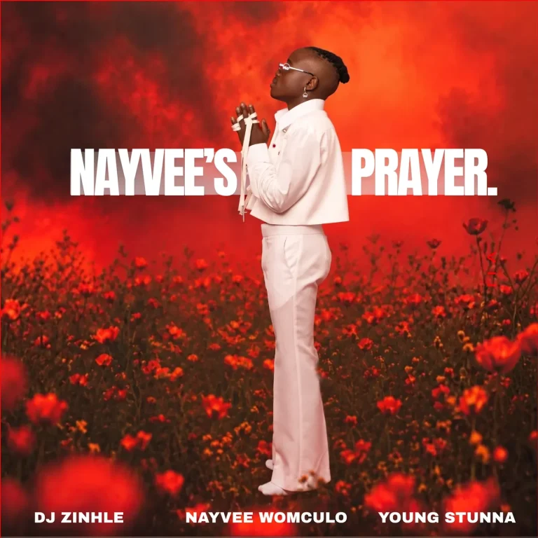 DJ Zinhle – Nayvee’s Prayer ft Nayvee Womculo & Young Stunna