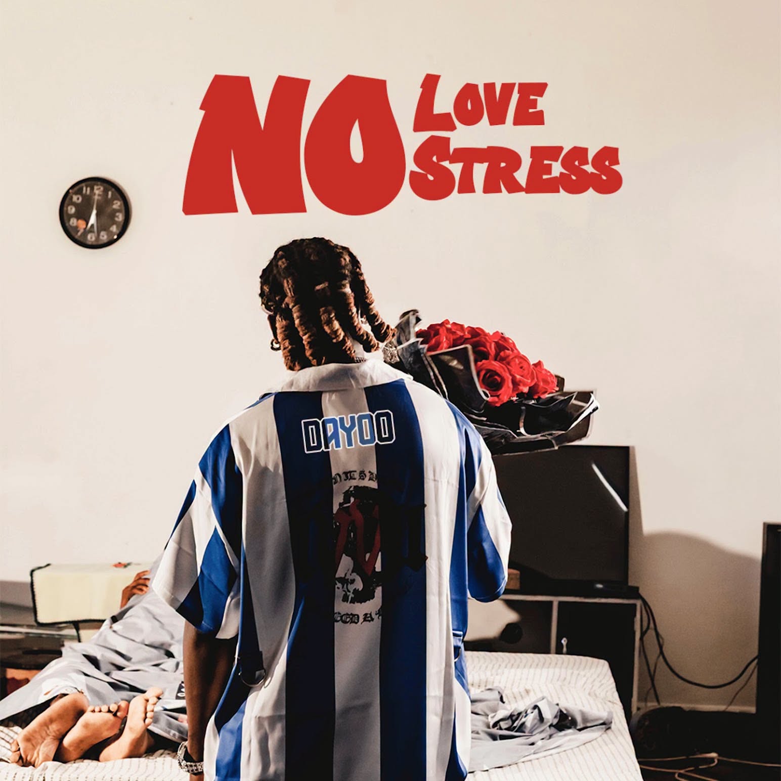 Dayoo – No Love No Stress