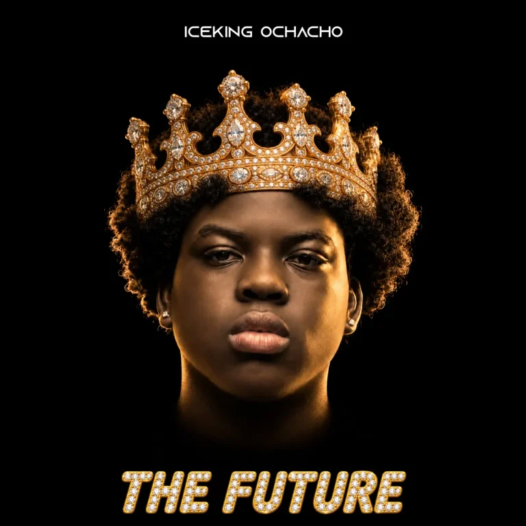 Iceking Ochacho – The Future (Album)
