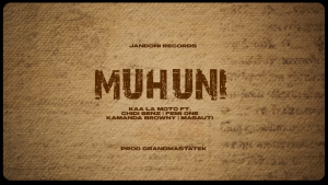 Kaa La Moto - Muhuni Ft. Femi One, Makamanda (Brown), Chid Benz & Masauti