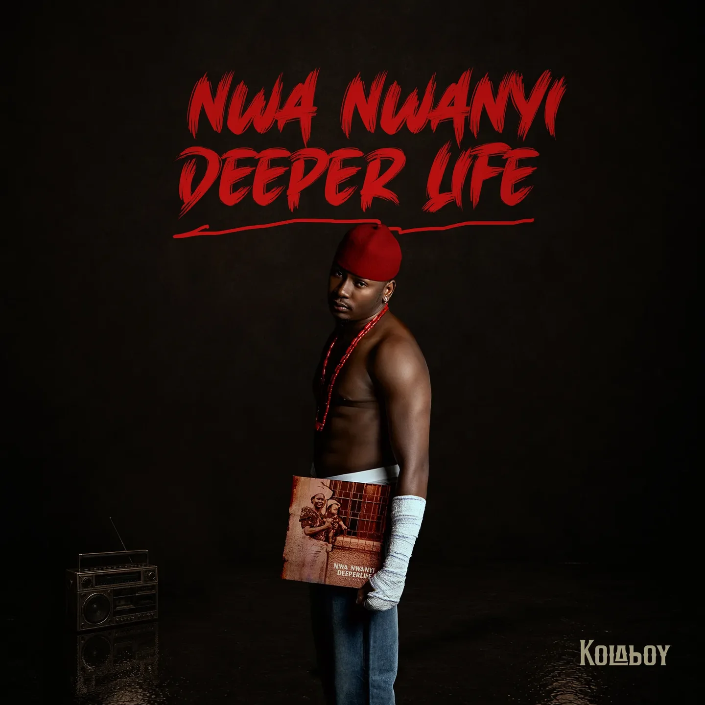 Kolaboy – Nwa Nwanyi Deeper Life (Album)
