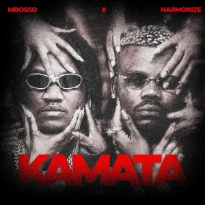 Mbosso – Kamata II Ft Harmonize
