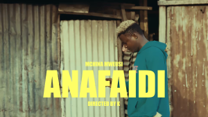 Mchina Mweusi – Anafaidi