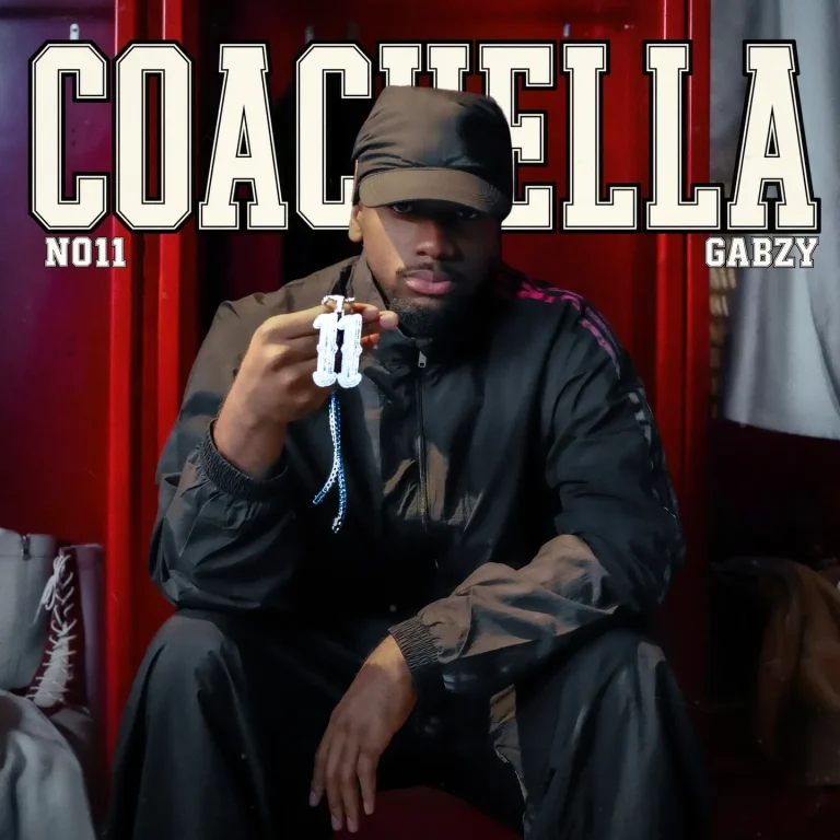 No11 – Coachella Ft. Gabzy