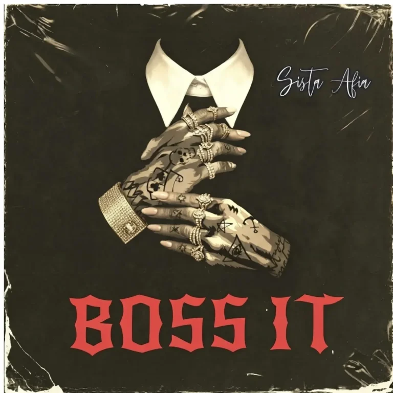 Sista Afia – Boss It
