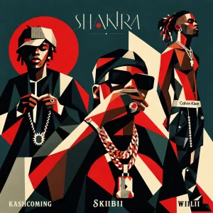 Skiibii – Shakira Ft. Kashcoming & WiiLii