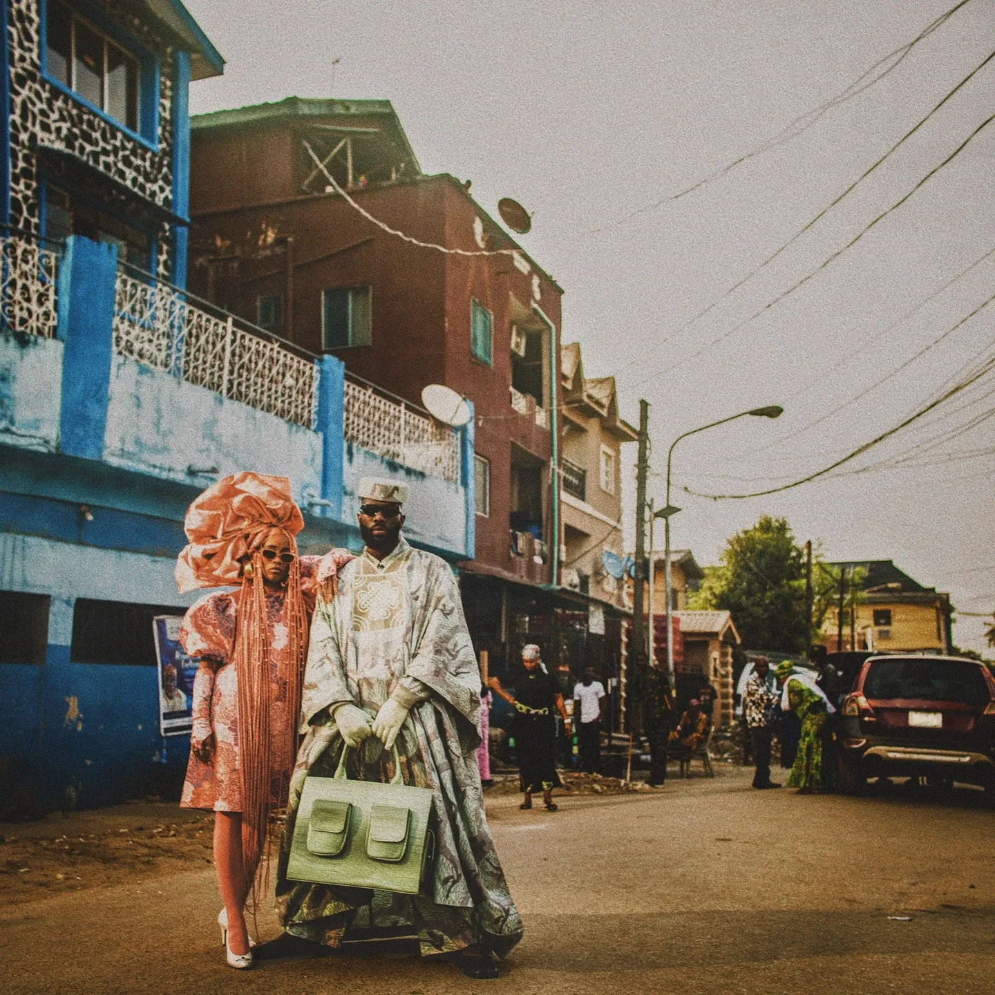 Tobe Nwigwe – Chop Ft. The Cavemen