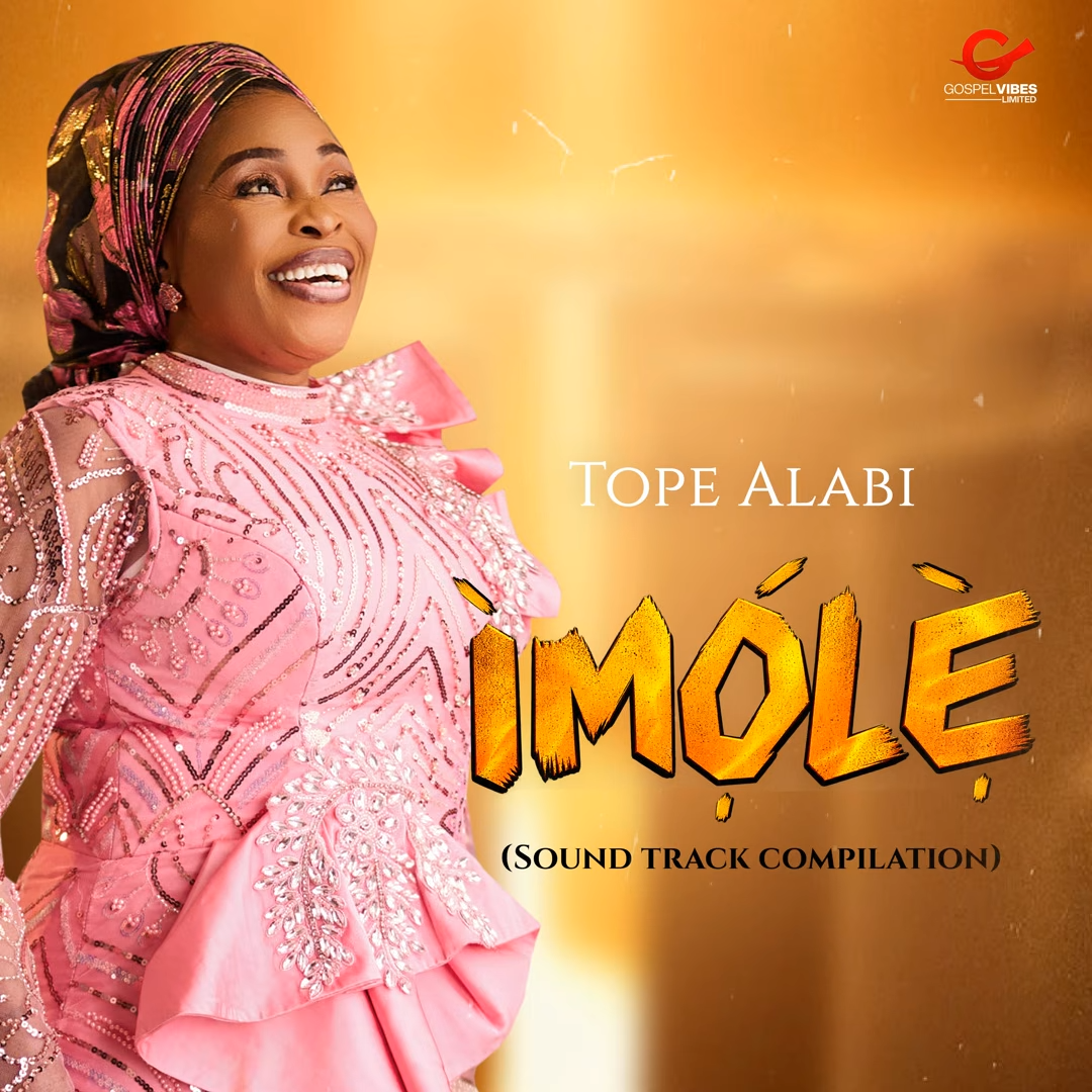 Tope Alabi – Imole Tan